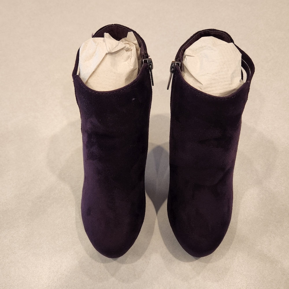 Lane Bryant booties